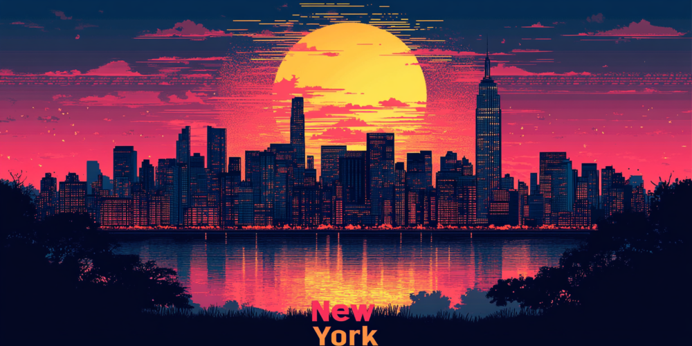 u4262573529_A_minimalist_poster_for_New_York_City_in_the_styl_d474124f-8723-475f-8555-49e3d45a58e1_2