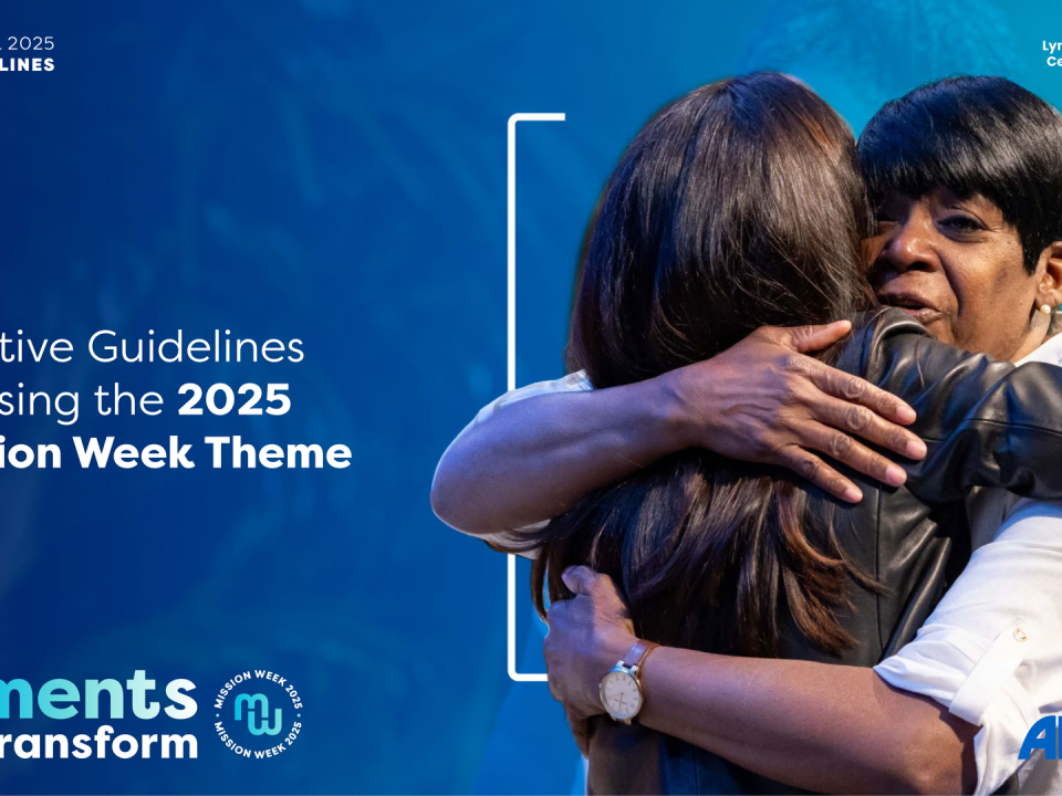 Amgen Mission Week 2025 Brand Guidelines
